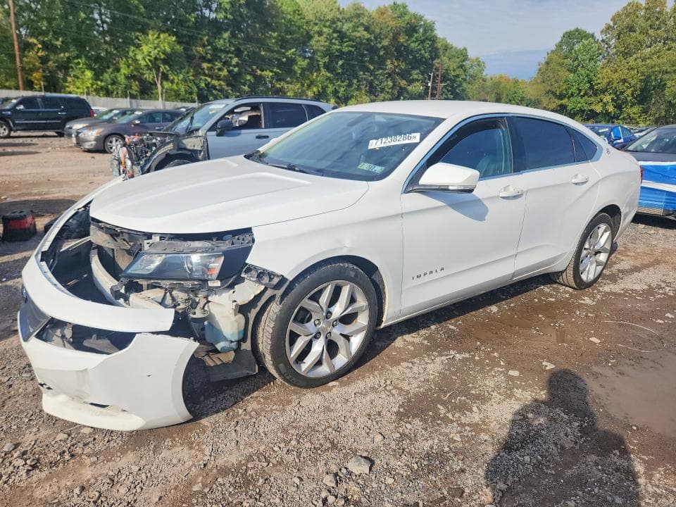 2018 CHEVROLET IMPALA LT - 1