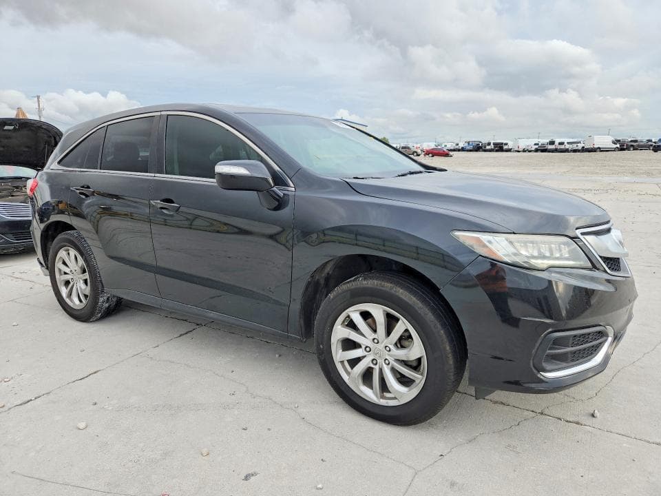 2017 ACURA RDX TECHNOLOGY 4