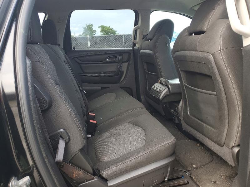 2017 CHEVROLET TRAVERSE LT 11