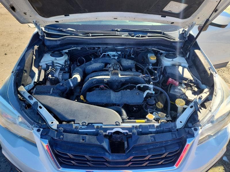 2017 SUBARU FORESTER 2.5I PREMIUM 12