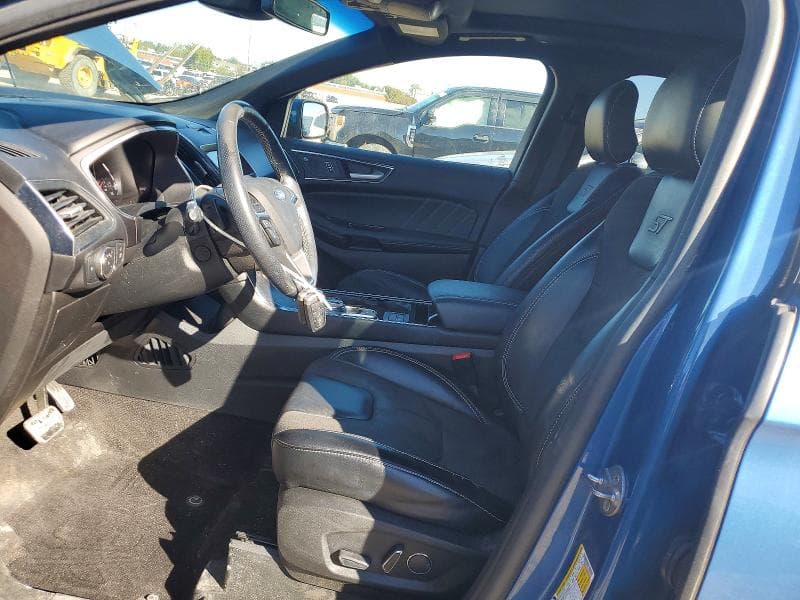 2019 FORD EDGE ST 7