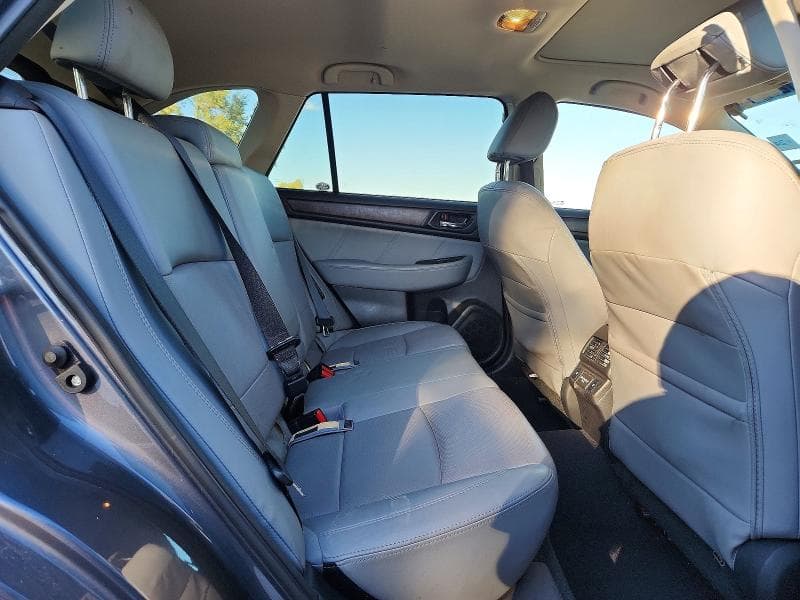 2018 SUBARU OUTBACK 2.5I LIMITED 11