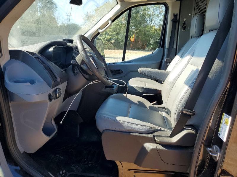 2019 FORD TRANSIT T-350 7