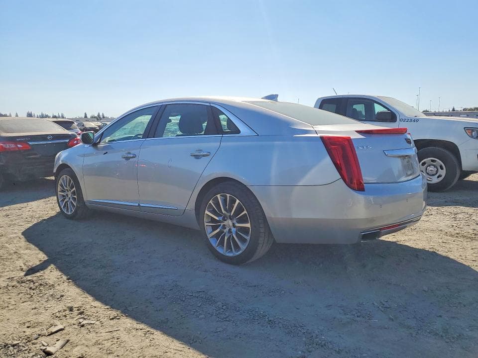 2017 CADILLAC XTS LUXURY 2