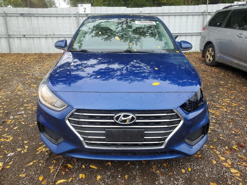 2020 HYUNDAI ACCENT SE 5