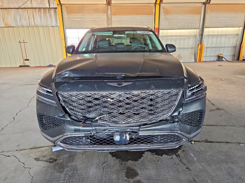 2025 GENESIS GV80 ADVANCED 5