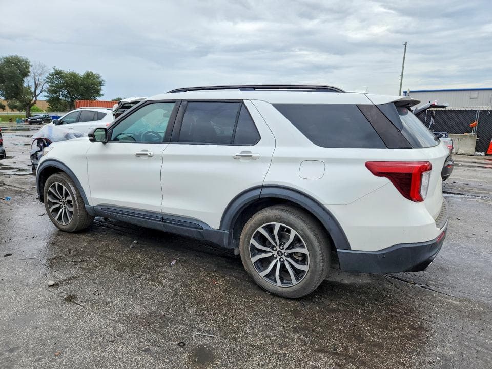 2020 FORD EXPLORER ST 2