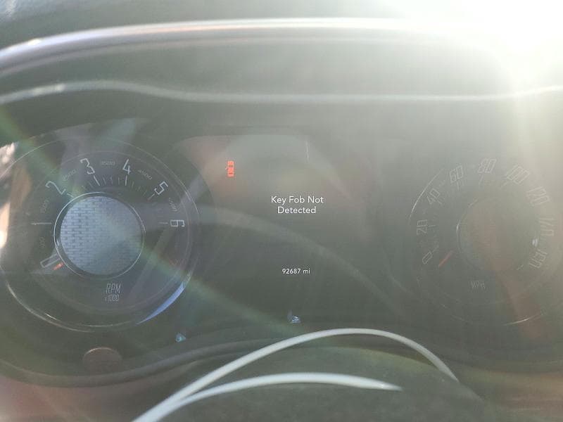 2020 DODGE CHALLENGER SXT 9