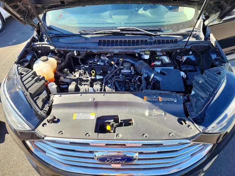 2019 FORD EDGE TITANIUM 11