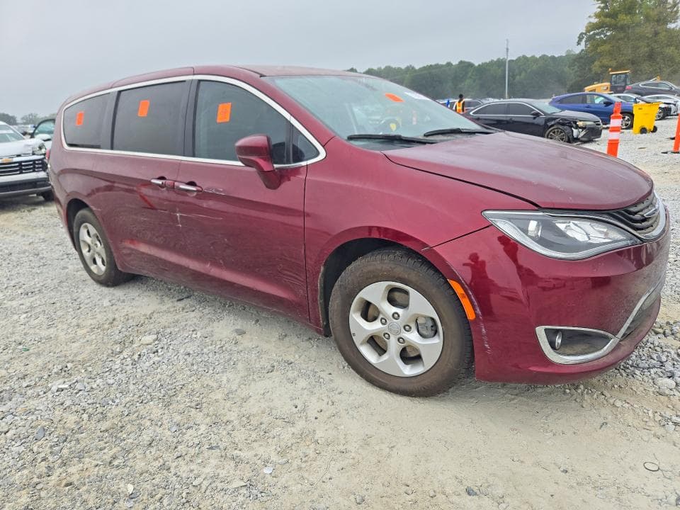 2018 CHRYSLER PACIFICA HYBRID TOURING PLUS 4