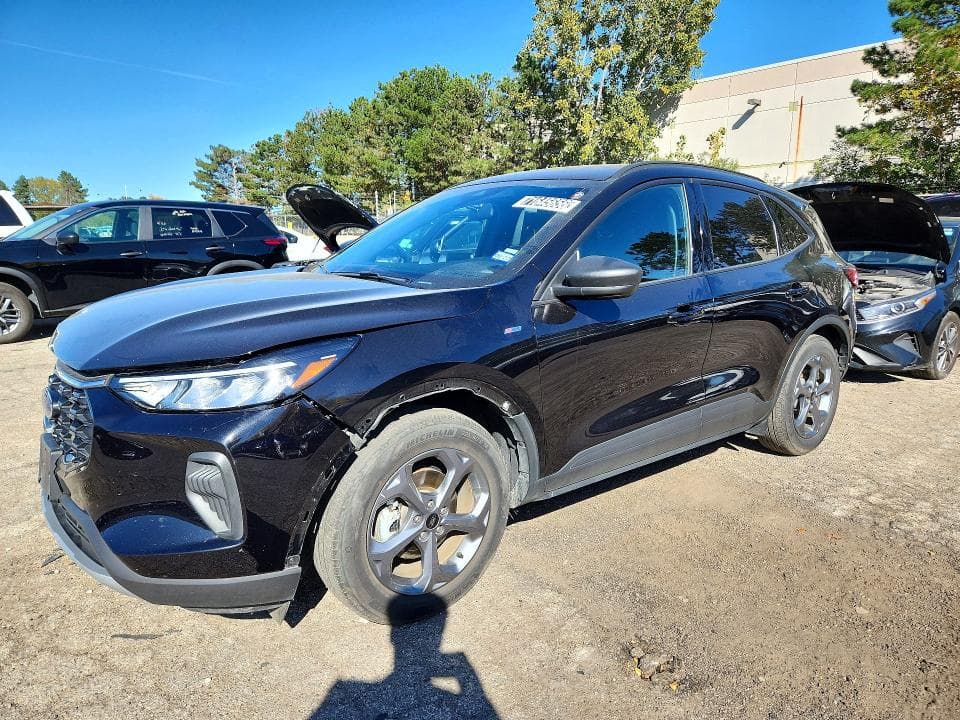 2025 FORD ESCAPE ST LINE