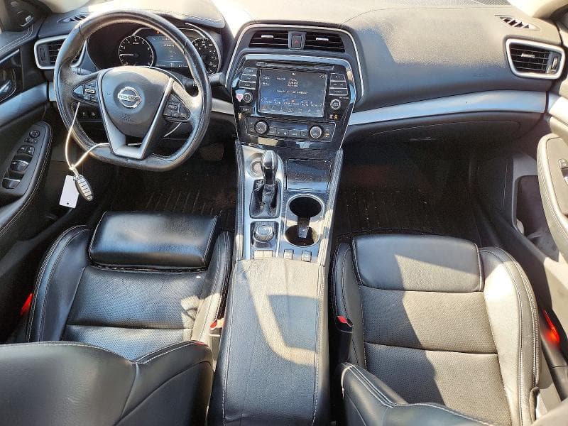 2017 NISSAN MAXIMA 3.5 SL 8