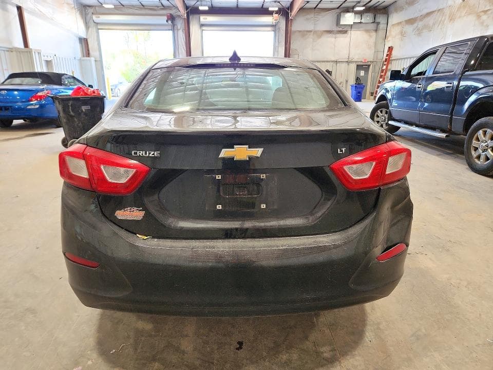 2017 CHEVROLET CRUZE LT 6