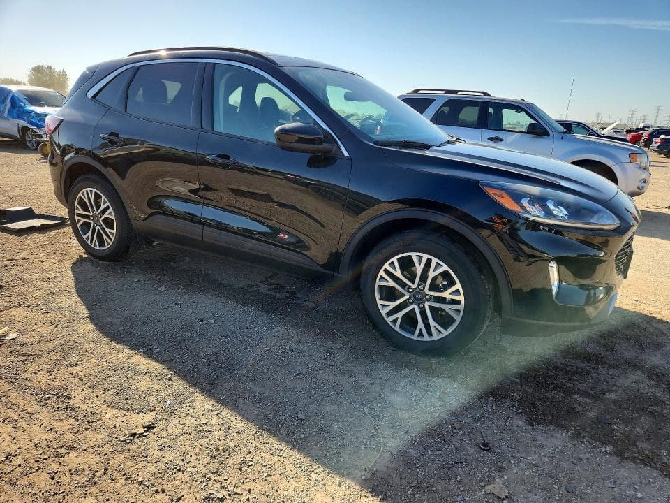 2020 FORD ESCAPE SEL 4