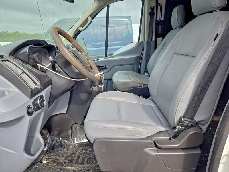 2018 FORD TRANSIT T-150 7
