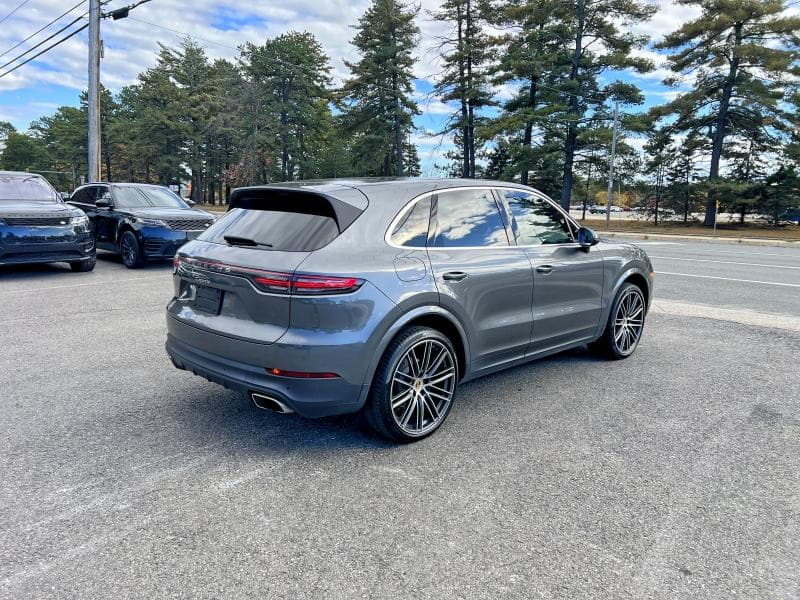 2019 PORSCHE CAYENNE 3