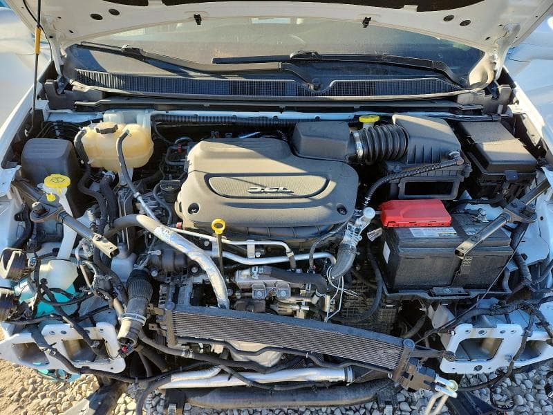 2017 CHRYSLER PACIFICA TOURING L 12