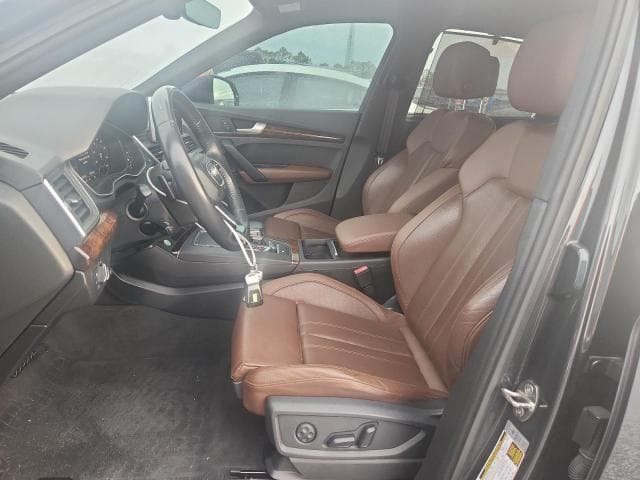 2018 AUDI Q5 PREMIUM PLUS 7
