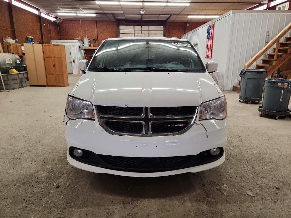 2019 DODGE GRAND CARAVAN SXT 5