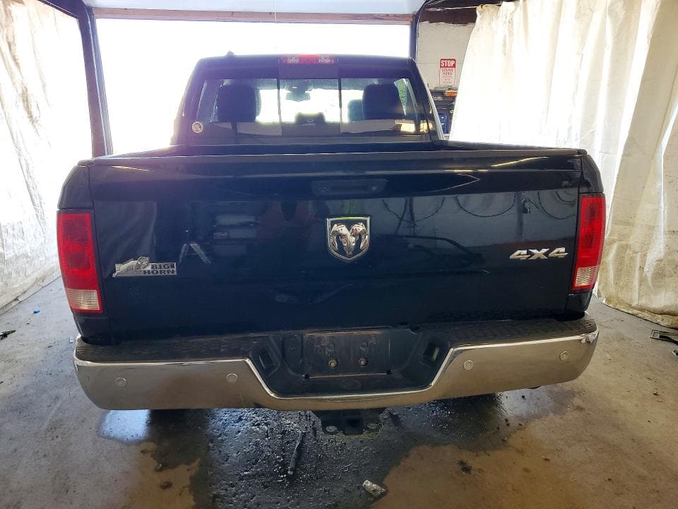 2017 RAM 1500 SLT 6