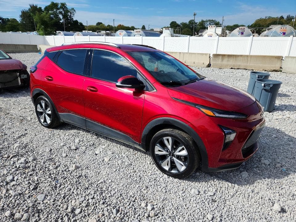 2023 CHEVROLET BOLT EUV LT 4