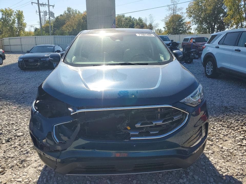 2020 FORD EDGE TITANIUM 5