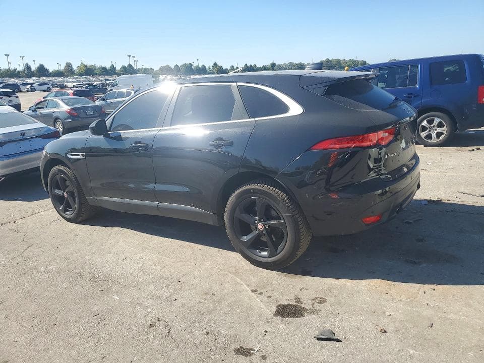 2020 JAGUAR F-PACE PREMIUM 2
