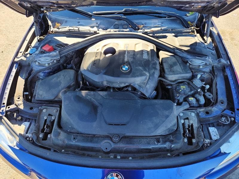 2017 BMW 330 XI 11