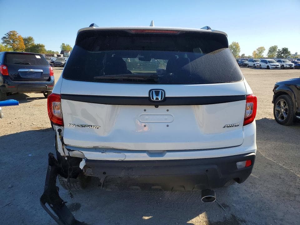 2020 HONDA PASSPORT 6