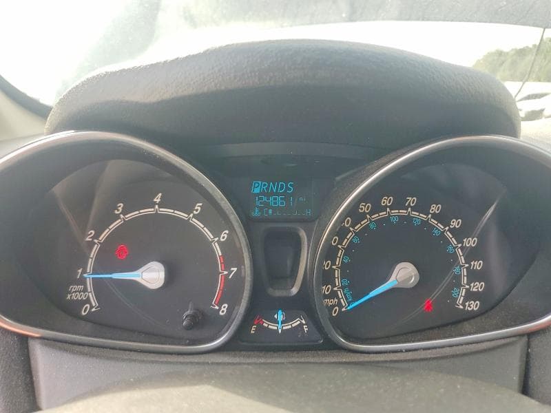 2019 FORD FIESTA SE 9