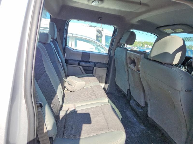 2017 FORD F150 SUPERCREW 11