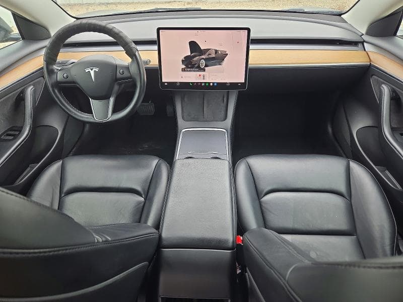 2022 TESLA MODEL 3 8