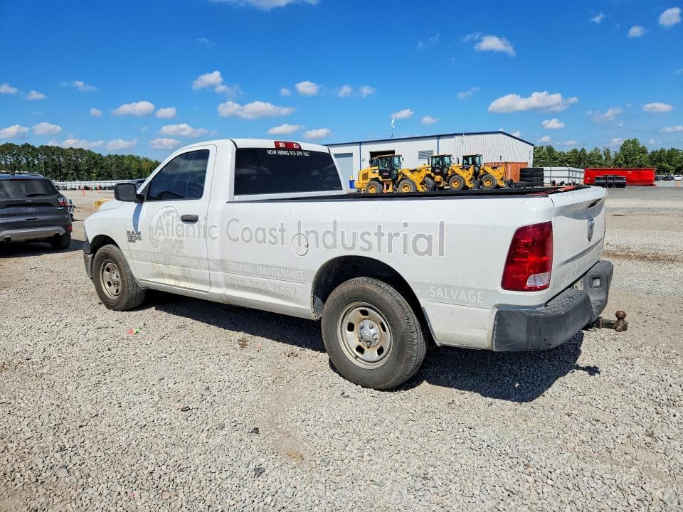 2019 RAM 1500 CLASSIC TRADESMAN 2