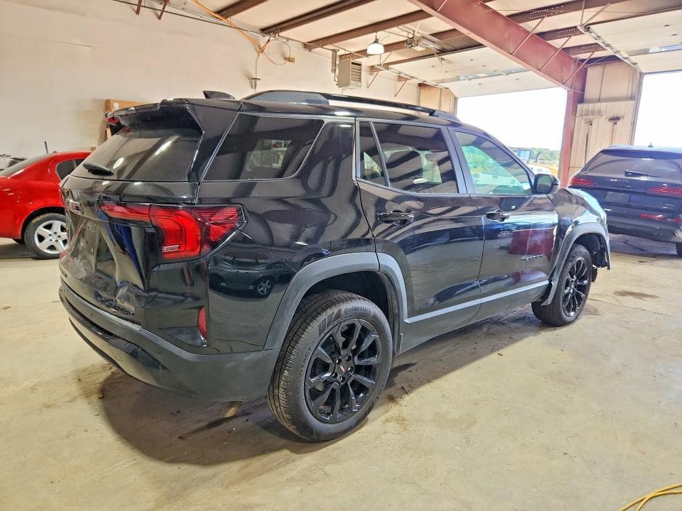 2026 GMC TERRAIN ELEVATION 3