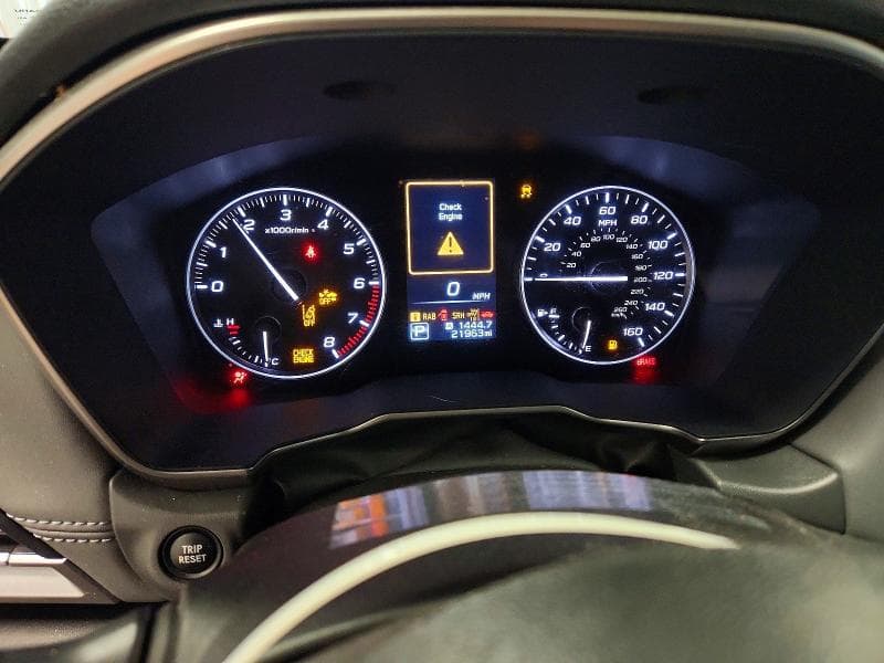 2025 SUBARU OUTBACK ONYX EDITION XT 9
