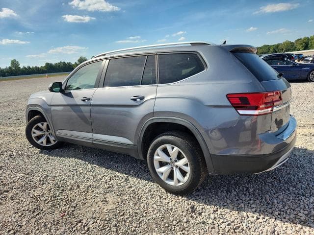 2019 VOLKSWAGEN ATLAS SE 2