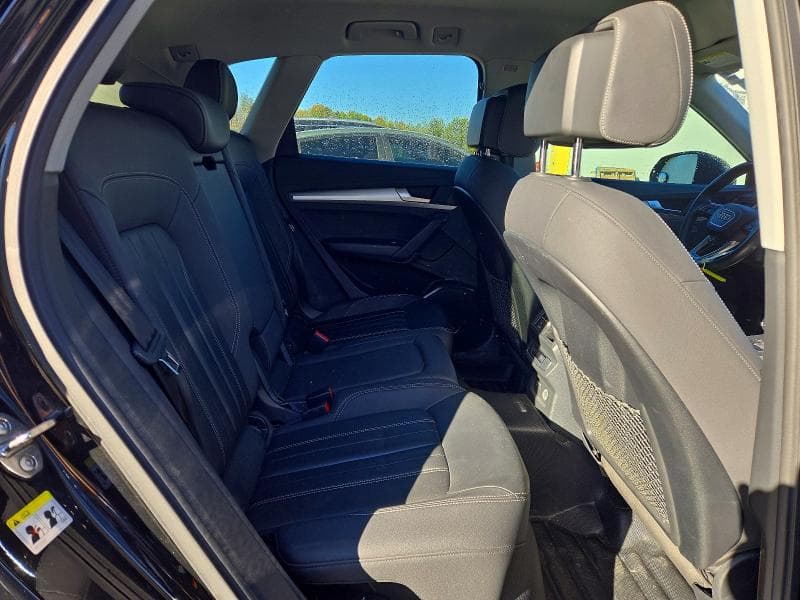 2021 AUDI Q5 PREMIUM 10