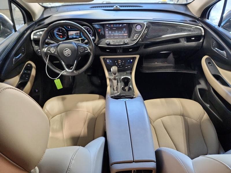 2017 BUICK ENVISION PREFERRED 8