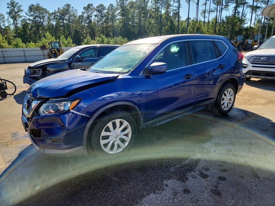 2017 NISSAN ROGUE S - 1