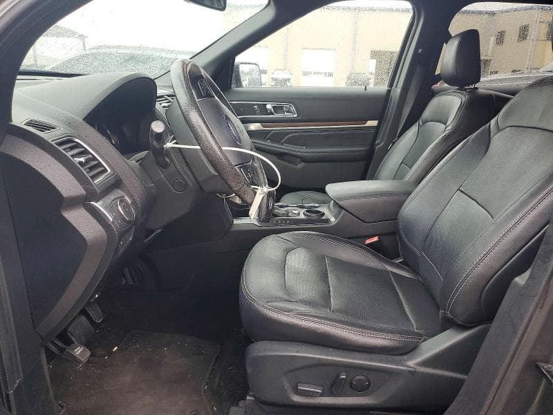 2019 FORD EXPLORER 7