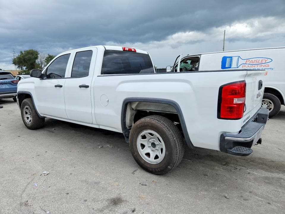 2017 GMC SIERRA C1500 2