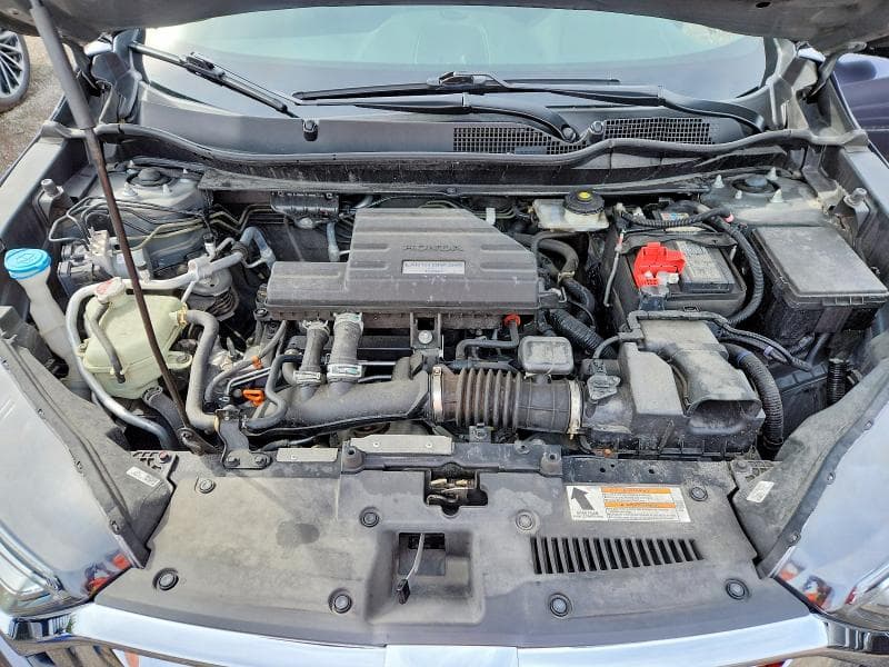 2019 HONDA CR-V 12
