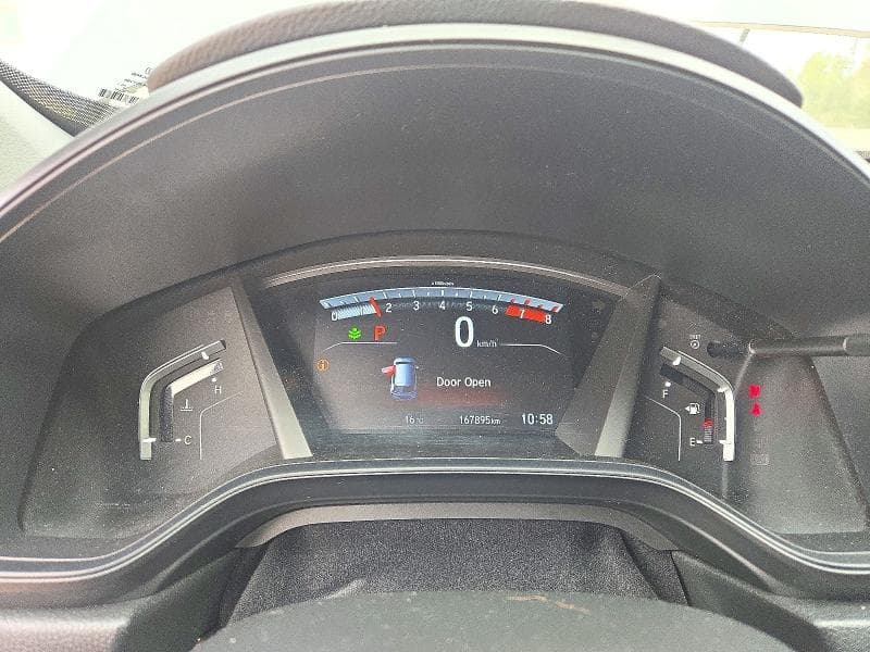2019 HONDA CR-V LX 9