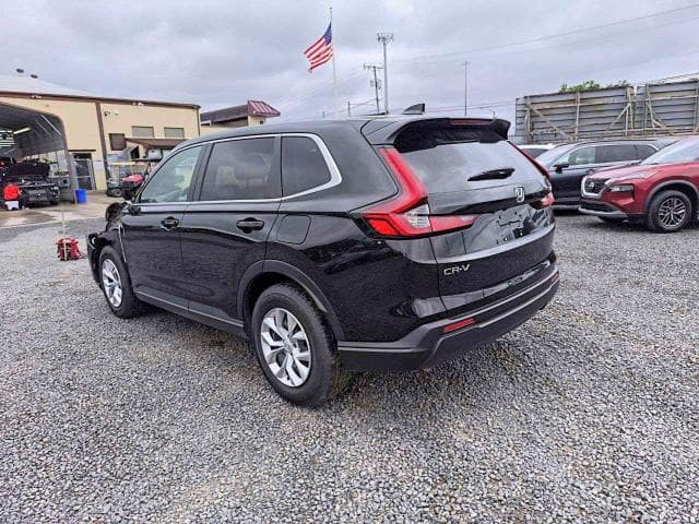 2026 HONDA CR-V LX 2