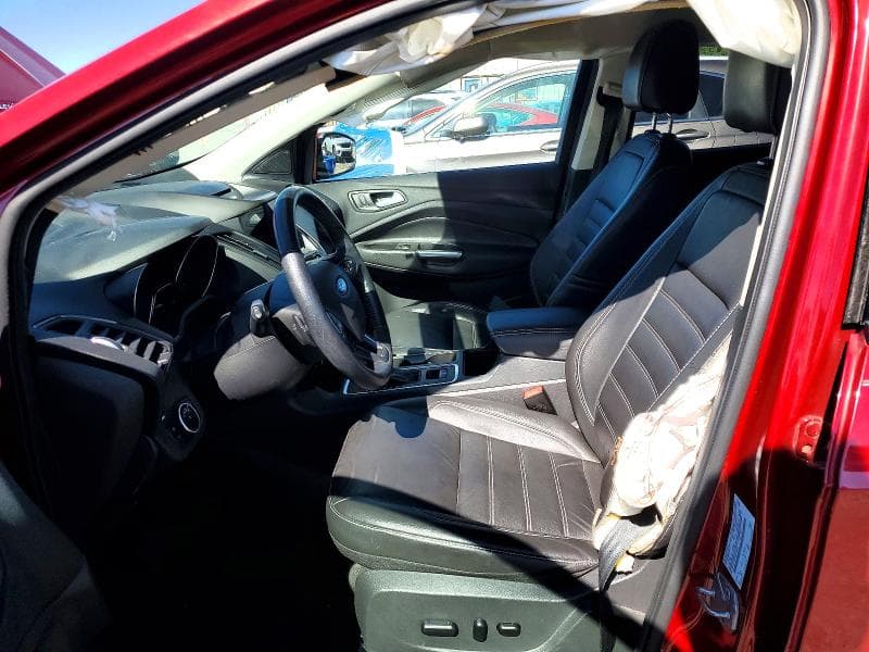 2017 FORD ESCAPE TITANIUM 7