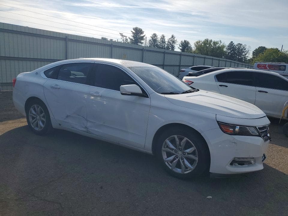 2018 CHEVROLET IMPALA LT 4