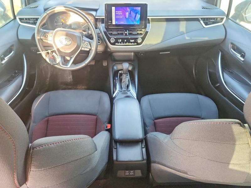 2024 TOYOTA COROLLA SE 8