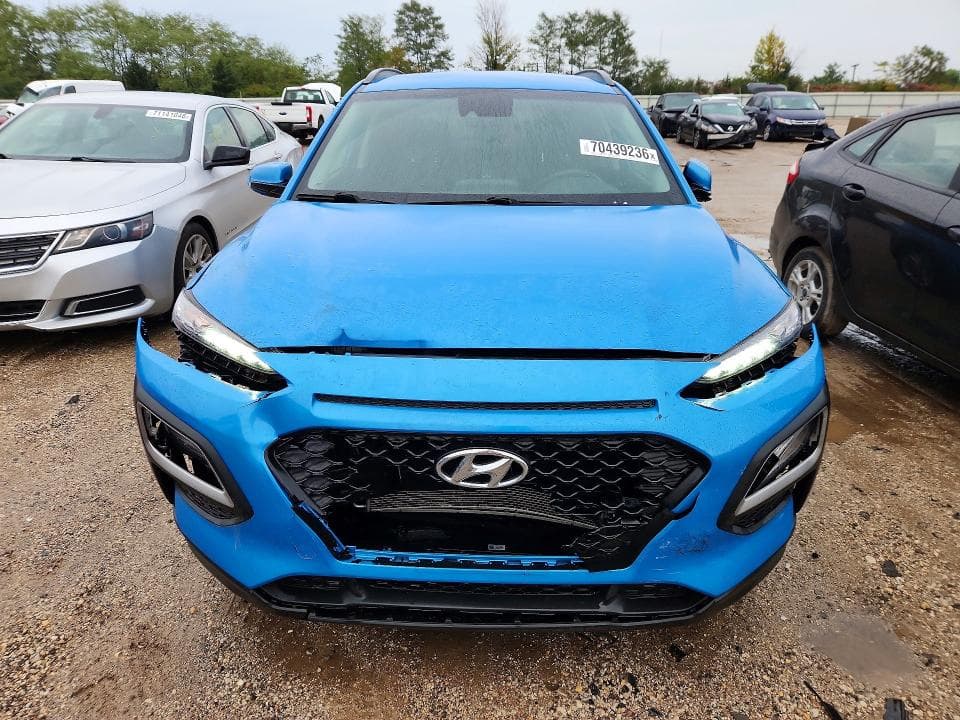 2020 HYUNDAI KONA SEL 5