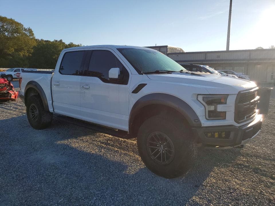 2019 FORD F150 RAPTOR 4