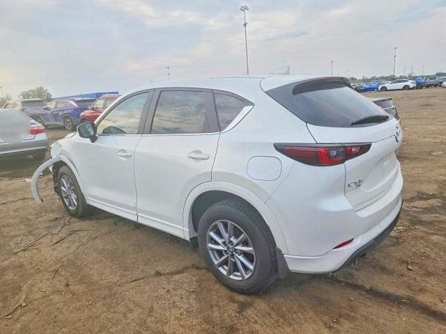 2025 MAZDA CX-5 PREFERRED 2